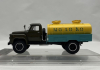 Газ-53А АЦПТ-3,3 "Молоко", 1973 г., 105357, DiP Models 1:43