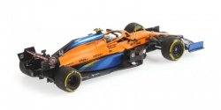McLaren Renault MCL35 Lando Norris 3rd Place Austrian GP 2020, 537204404, Minichamps 1:43