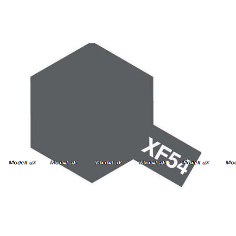 Краска эмалевая XF-54 Tamiya