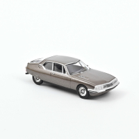 Citroen SM 1972 - brown metallic, 310919, Norev 1:64
