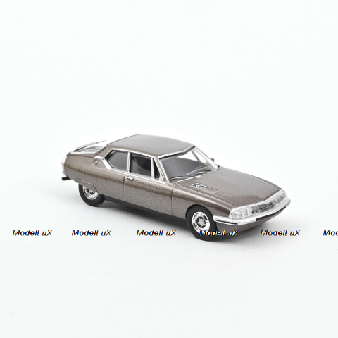 Citroen SM 1972 - brown metallic, 310919, Norev 1:64