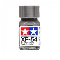 Краска эмалевая XF-54 Tamiya