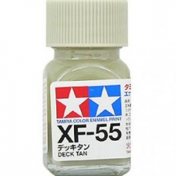 Краска эмалевая матовая XF-55 Tamiya