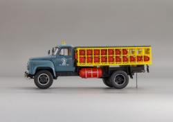 ГАЗ 52 СТБ1-52 1989-90 гг., 105244, DiP Models 1:43
