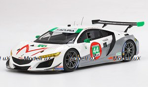 Acura NSX GT3 EVO #44 2021 IMSA Daytona 24 Hrs Magnus with Archangel, TS0275, Top Speed 1:18