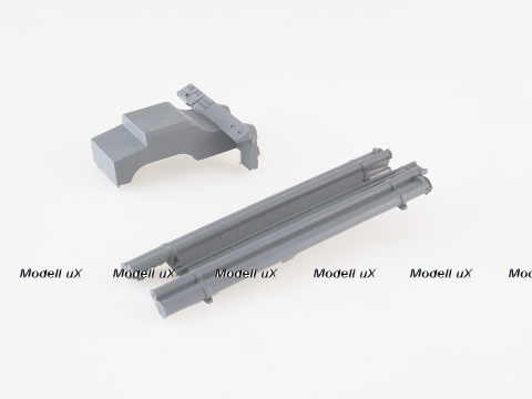 Сборная модель АЦ-40 (130)-163, 1363AVD, AVD Models 1:43