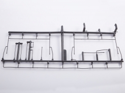 Сборная модель Трамвай КТМ-5М3, 4032AVD, AVD Models 1:43