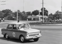 Иж-412ИЭ 1973 г. "ПМГ" г. Донецк, УССР, 141215, Dip Models 1:43