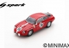 Alfa Romeo Giulietta GZ No.36 24H Le Mans 1963 - K. Foitek - A. Schäfer, S9054, Spark 1:43
