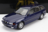 BMW 5 series 530d E39 Touring  SW Station  Wagon, 1997, blue metallic, KKDC181081, KK-Scale 1:18