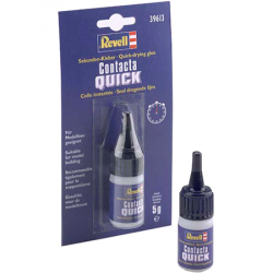 Клей Revell Contacta Quick 5г для мгновенных соединений