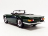 Triumph TR6 1969 Dark Green (LHD), 155132036, Minichamps 1:18