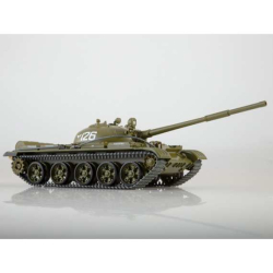 Т-62, Наши Танки №31, NT031