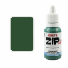 Краска модельная акриловая Темно-зеленый (авиация Японии 41-45 гг), арт. 26274, ZIP Maket