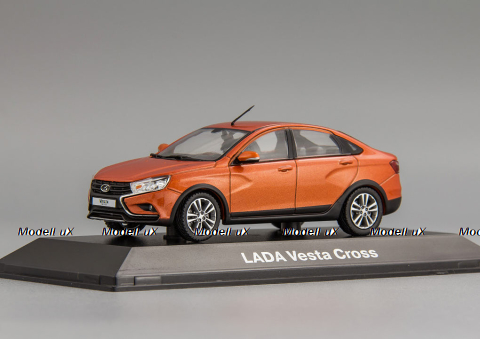 LADA Vesta Cross, Лада-Имидж 1:43