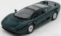 Jaguar XJ 220, American Mint/Welly 1:24