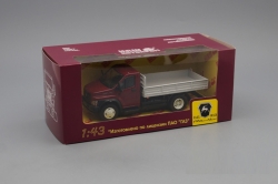 ГАЗ С41 R13 красный, НАП Н242 1:43