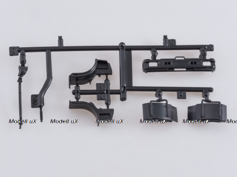 Сборная модель АЦ-5-40 (43118), 1270AVD, AVD Models 1:43