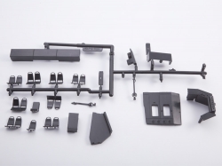 Сборная модель Трамвай КТМ-5М3, 4032AVD, AVD Models 1:43