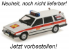 Volvo 740 GL Break 1986 ASB Koeln, 155171794  Minichamps 1:18