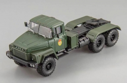 Краз 260В тягач, Н735, НАП 1:43