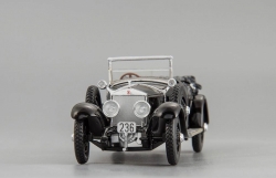 Rolls Royce Персональный автомобиль В.И. Ленина, GONRR, Dip 1:43