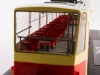 Трамвай Tatra-T6B5, SSM4056, SSM 1:43