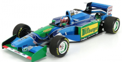 Benetton F1 B194 Ford # 5 World Champion Australian Gp 1994 Michael Schumacher, 510943405 , Minichamps 1:18 