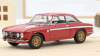 Alfa Romeo 1750 GTV 1970, Red, 187911, Norev 1:18