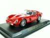Ferrari 250 GTO 1962, Ferrari Collection №8, Eaglemoss 1:43 (без журнала)