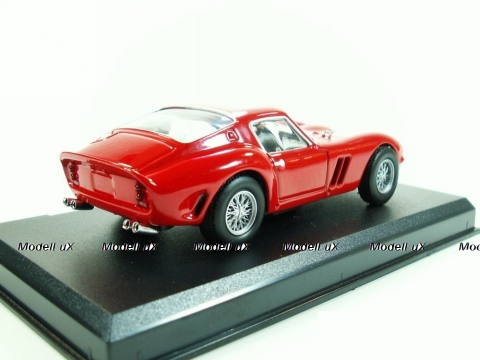 Ferrari 250 GTO 1962, Ferrari Collection №8, Eaglemoss 1:43 (без журнала)