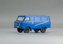Уаз-450, Эстония, Почта, 1960г., 145032, DiP Models 1:43