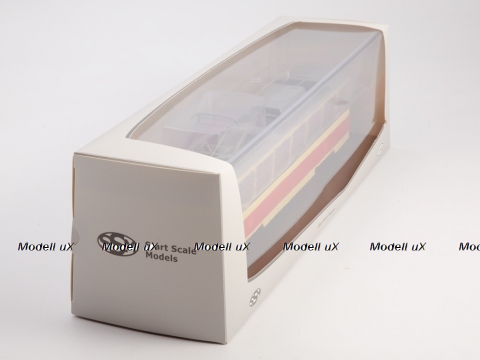 Трамвай Tatra-T6B5, SSM4056, SSM 1:43