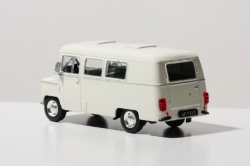 Nysa 521 cream, DeAgostini 1:43