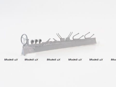Сборная модель АЦ-40 (130)-163, 1363AVD, AVD Models 1:43