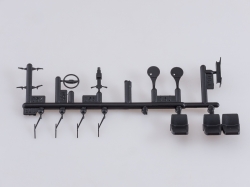 Сборная модель АЦ-5-40 (43118), 1270AVD, AVD Models 1:43