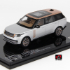 Range Rover Land Rover, SV Serenity, Silver, LCD 1:43