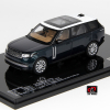 Range Rover Land Rover, SV Serenity, Green with white roof, LCD 1:43