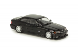 BMW M3 (E36) 1994 Black, 870020300, Minichamps 1:87