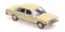 Mercedes-Benz (W123) 230E,1982,beige, 940032204, Maxichamps 1:43