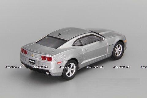 Chevrolet Camaro SS, Суперкары №58, DeAgostini 1:43 (без журнала)