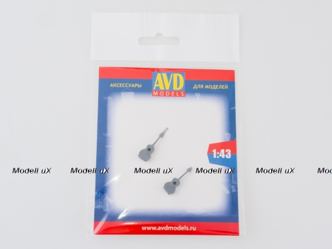 Гитара 2 шт, AVD дополнения AVD143001602