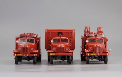 ЗИС 151 ПМЗ-16 1955 г., 115130, DiP Models 1:43