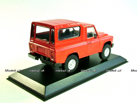 ARO-243, Автолегенды СССР и Соцстран №161