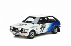 Ford Fiesta XR2 Gr.2 1979 RMC #17  A. Vatanen, OT894, OttoMobile 1:18