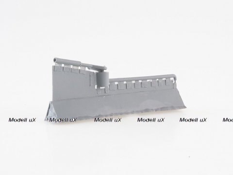 Сборная модель АЦ-40 (130)-163, 1363AVD, AVD Models 1:43