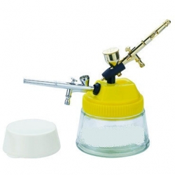 Емкость для промывки аэрографа AH501