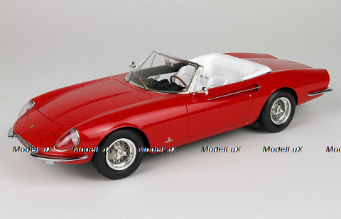 Ferrari 365 California, BBR1814D, BBR 1:18