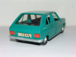 Peugeot 104, СССР