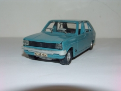 Peugeot 104, ранний, СССР